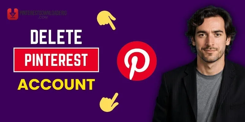 Cách hủy kích hoạt tài khoản Pinterest