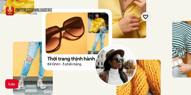 Bảng Pinterest Là Gì? Cách Quản Lý Ý Tưởng Chuyên Nghiệp