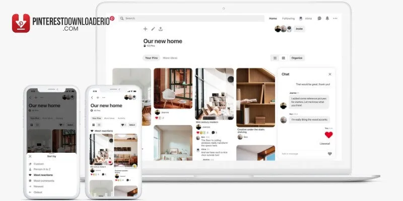 Bảng Pinterest là gì?