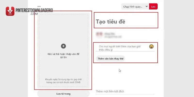 Cách Đăng Bài Lên Pinterest Và Bí Quyết Thu Hút Triệu View