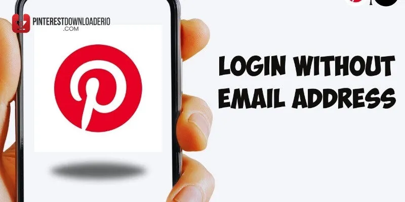 Cách đăng nhập Pinterest không cần email