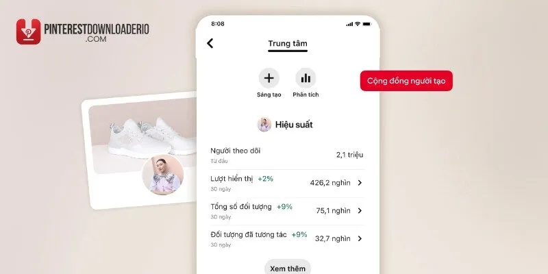 Cách Tắt Tài Khoản Doanh Nghiệp Trên Pinterest Đơn Giản
