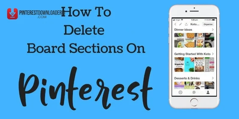 Cách Xóa Bảng Trên Pinterest Và Lưu Ý Để Không Mất Dữ Liệu
