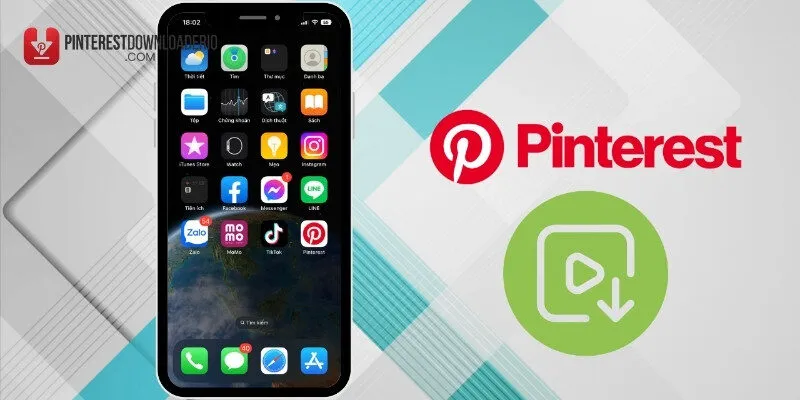 Định dạng video được hỗ trợ trên nền tảng Pinterest