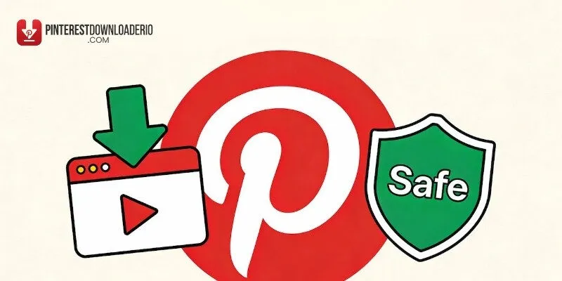 Giải pháp khắc phục nhanh lỗi không tải video Pinterest