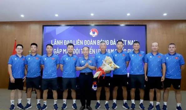 Hành Trình Tại U19 Đông Nam Á 2026