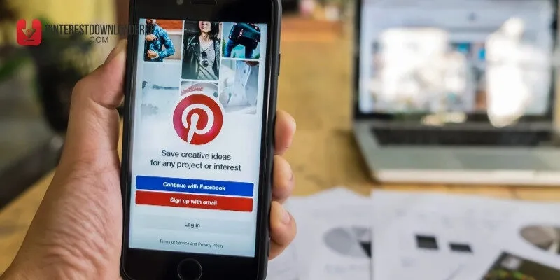 Những lưu ý khi đăng nhập Pinterest không cần email