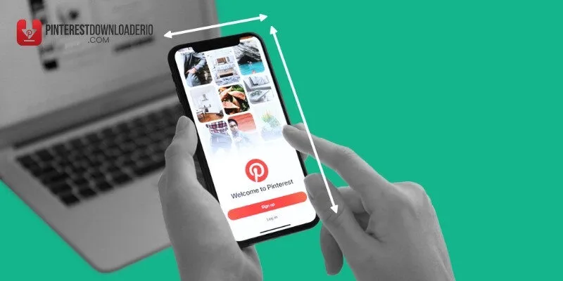 Pinterest có hỗ trợ định dạng GIF