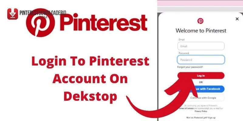 Ưu điểm của việc đăng nhập Pinterest bằng QR code