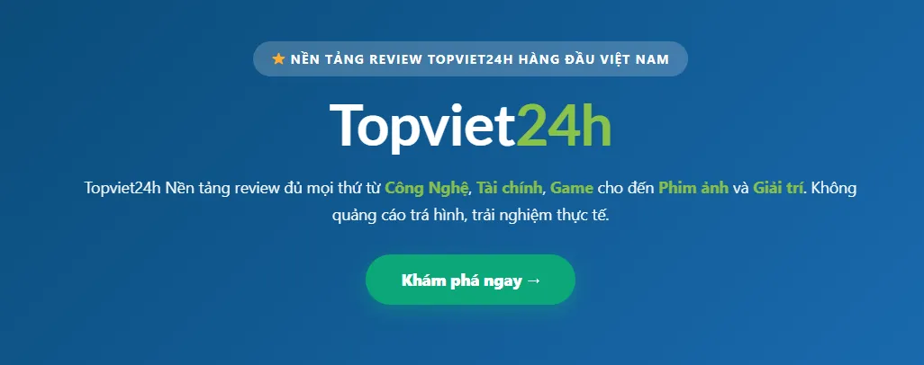 Topviet24h là gì
